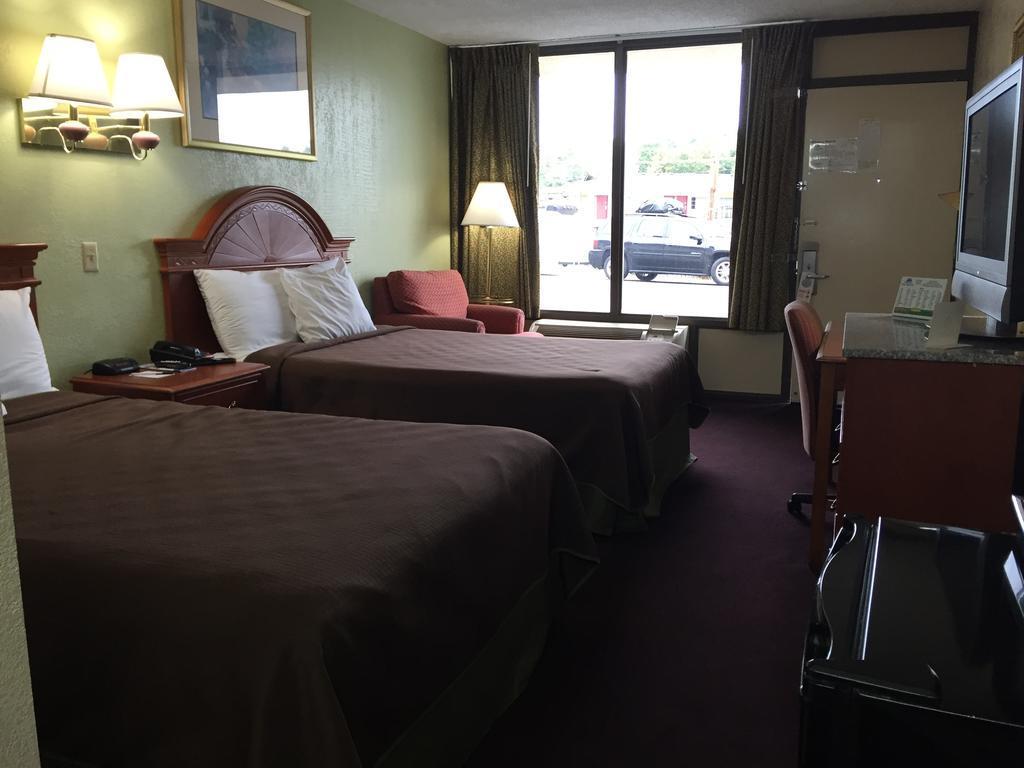 Americas Best Value Inn-Nashville/Airport South Εξωτερικό φωτογραφία