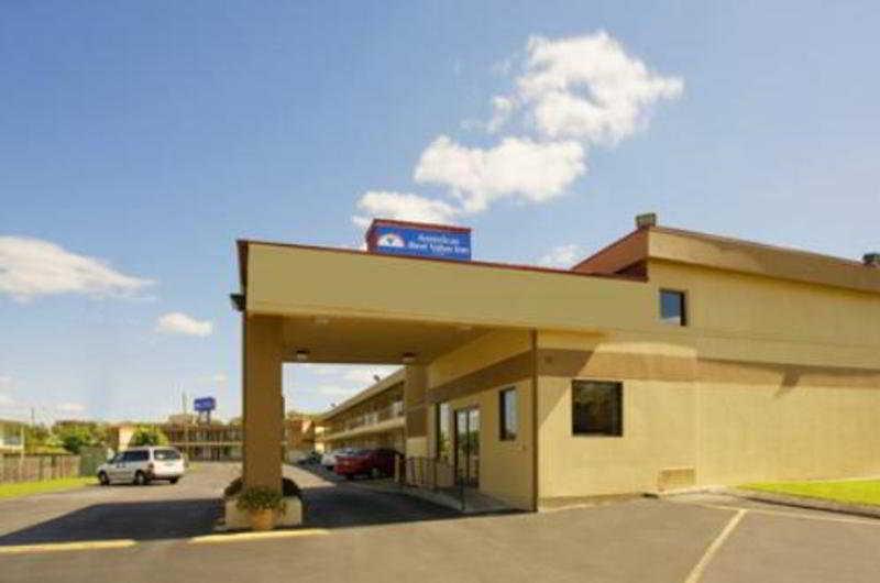 Americas Best Value Inn-Nashville/Airport South Εξωτερικό φωτογραφία