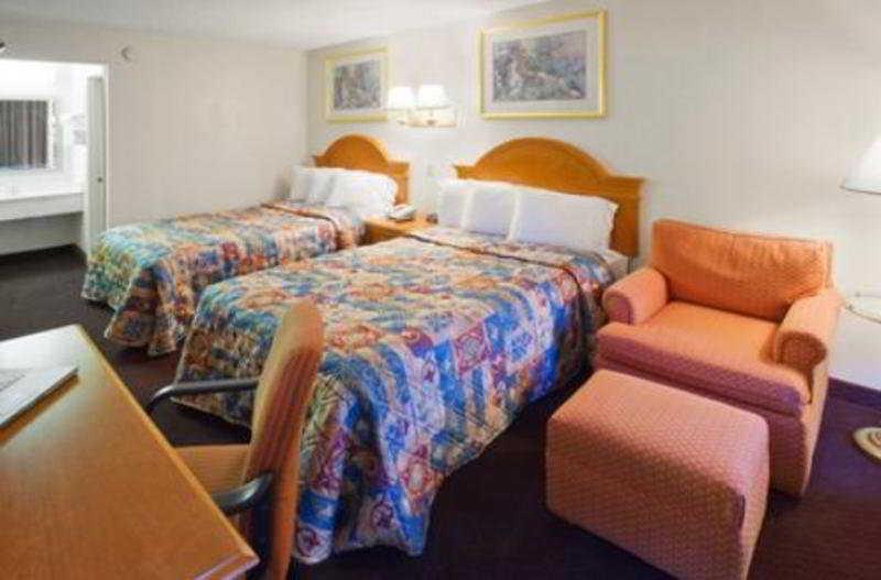 Americas Best Value Inn-Nashville/Airport South Εξωτερικό φωτογραφία