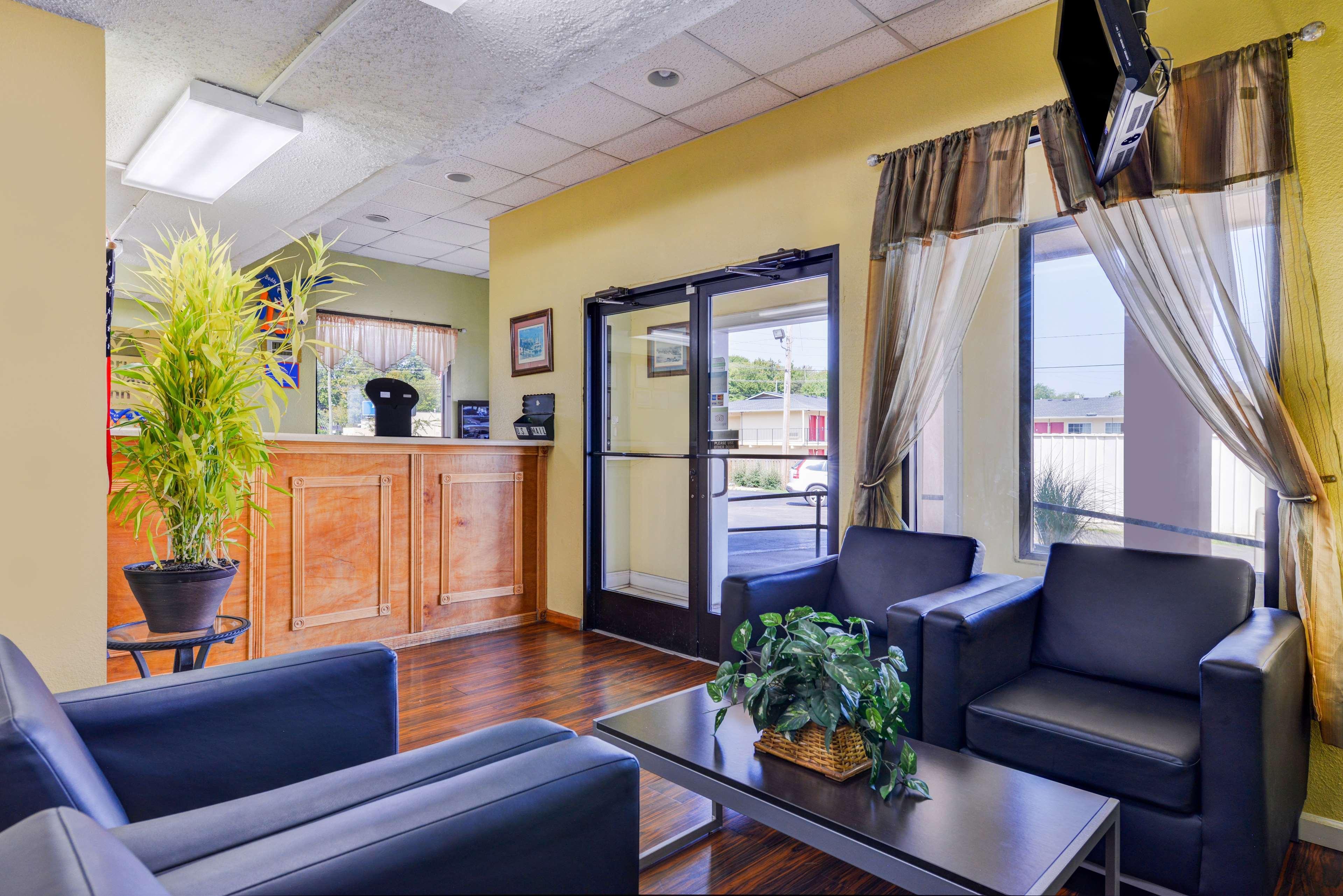 Americas Best Value Inn-Nashville/Airport South Εξωτερικό φωτογραφία