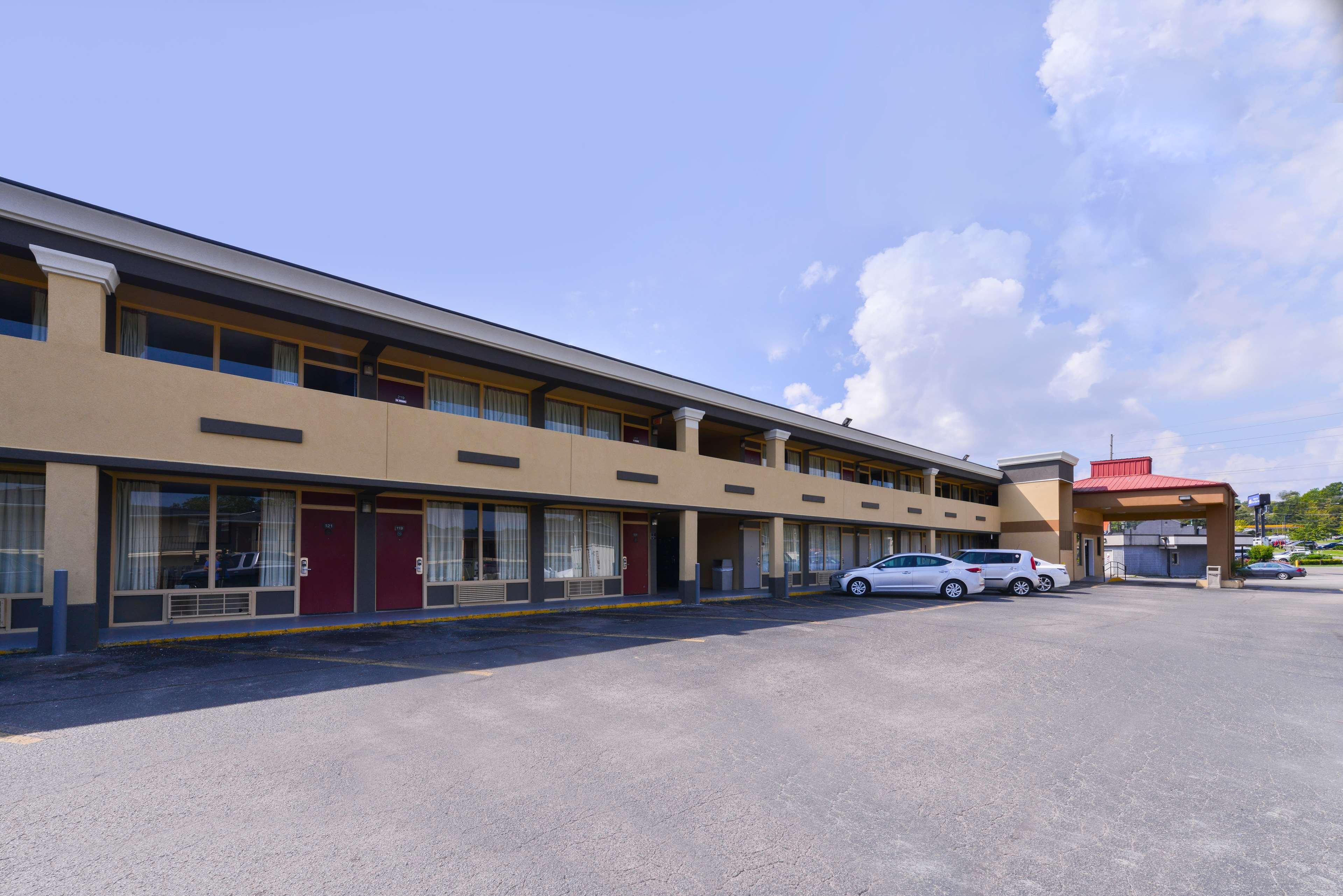 Americas Best Value Inn-Nashville/Airport South Εξωτερικό φωτογραφία