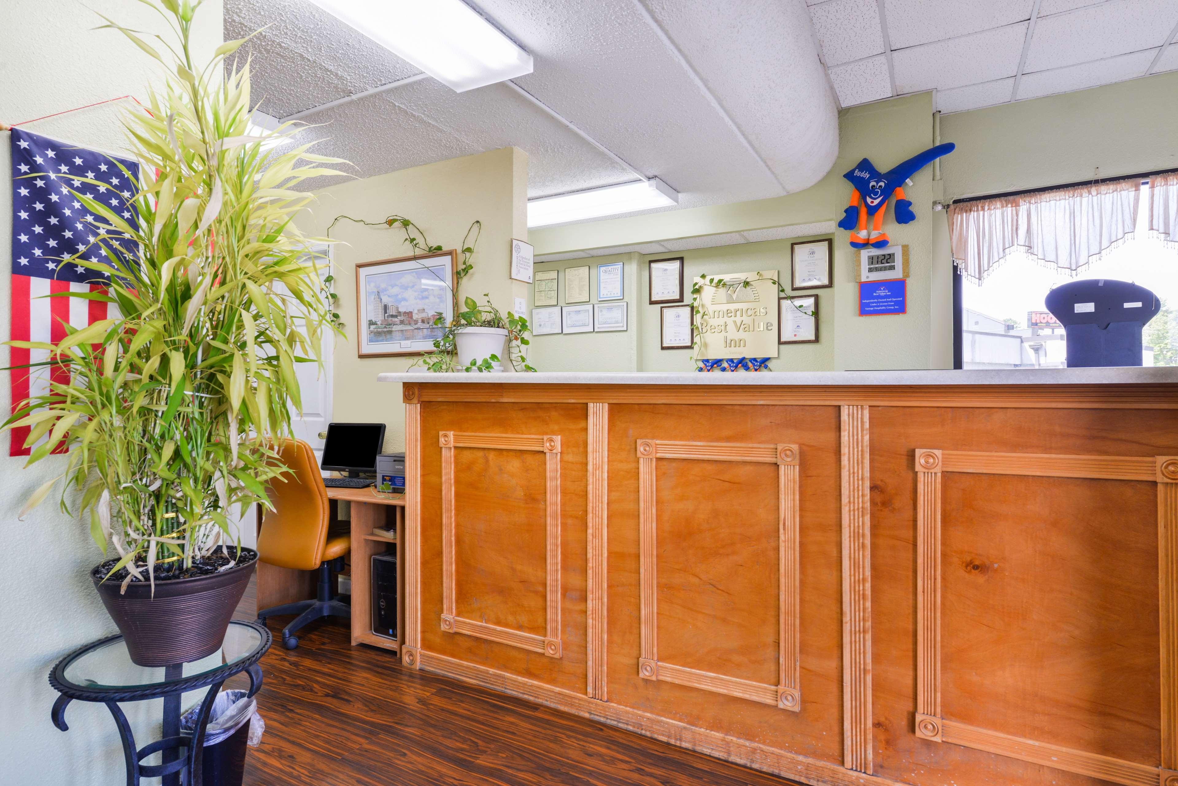 Americas Best Value Inn-Nashville/Airport South Εξωτερικό φωτογραφία