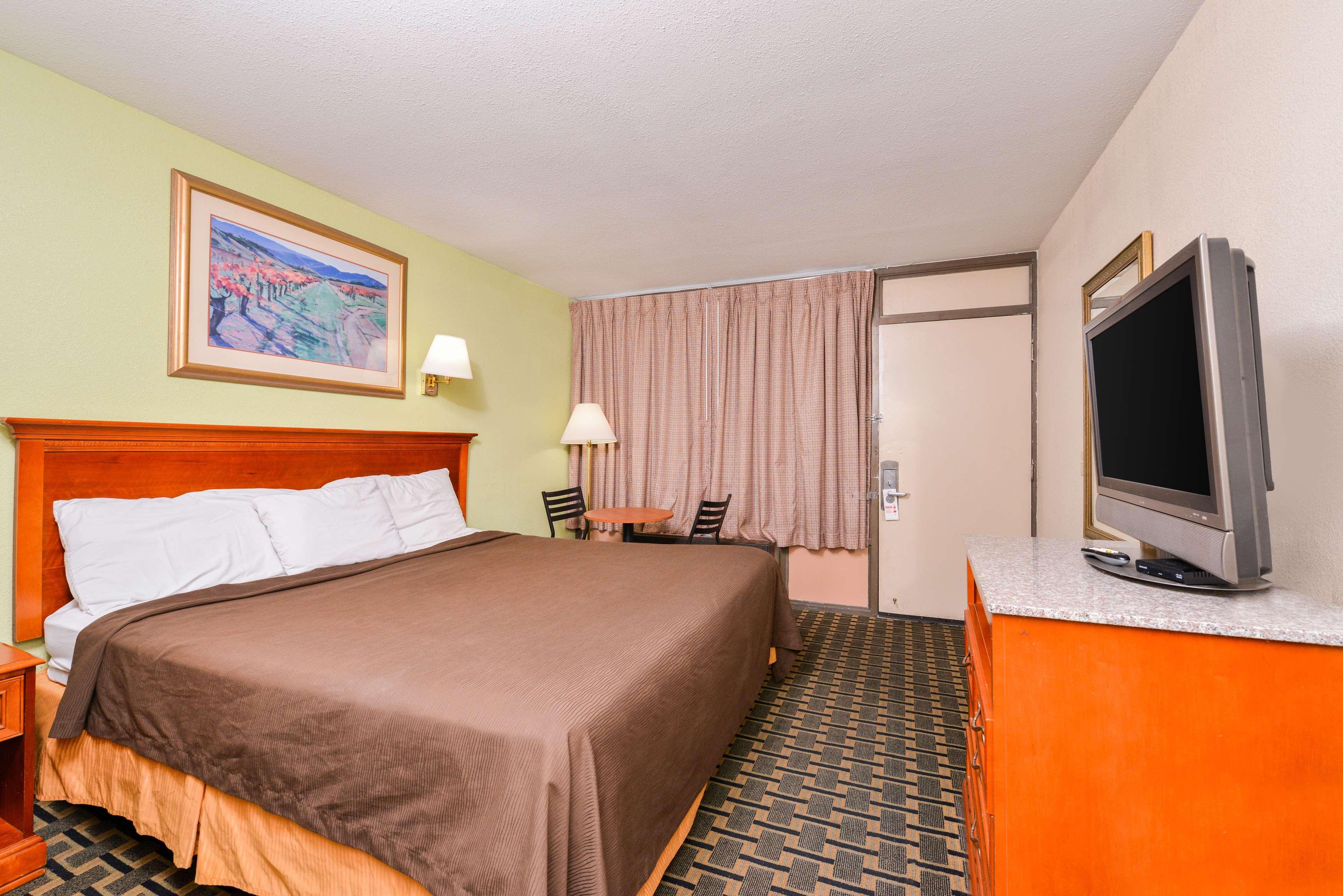 Americas Best Value Inn-Nashville/Airport South Εξωτερικό φωτογραφία