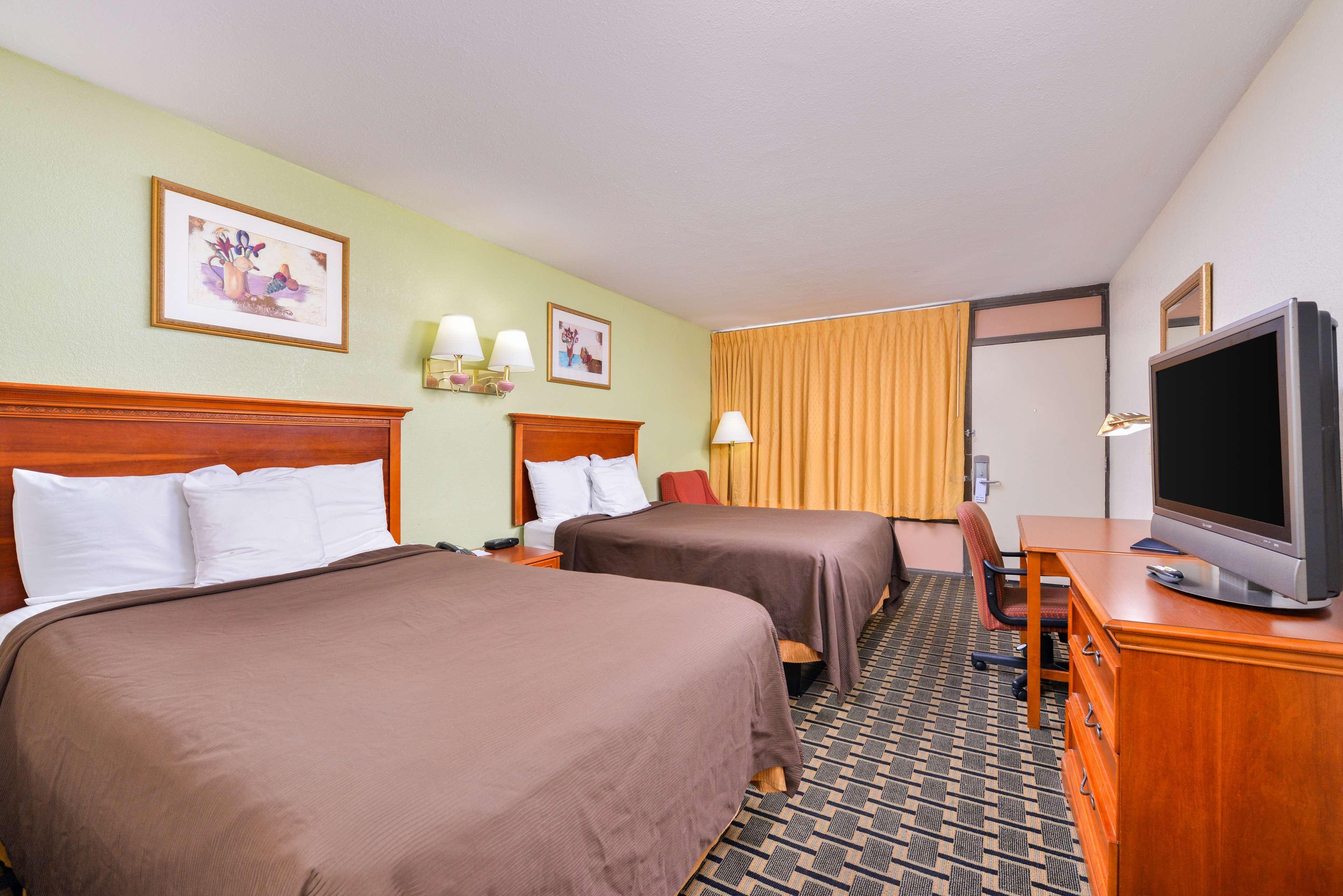 Americas Best Value Inn-Nashville/Airport South Εξωτερικό φωτογραφία