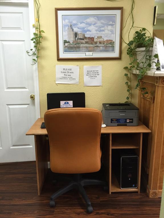 Americas Best Value Inn-Nashville/Airport South Εξωτερικό φωτογραφία
