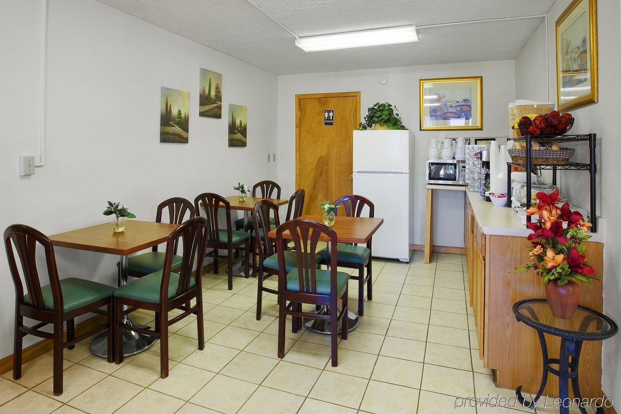 Americas Best Value Inn-Nashville/Airport South Εστιατόριο φωτογραφία