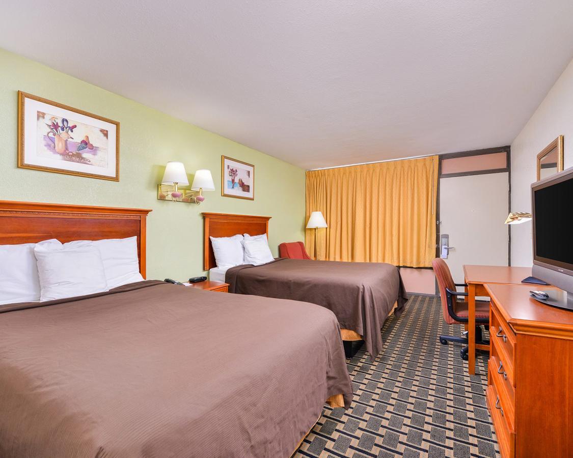 Americas Best Value Inn-Nashville/Airport South Εξωτερικό φωτογραφία