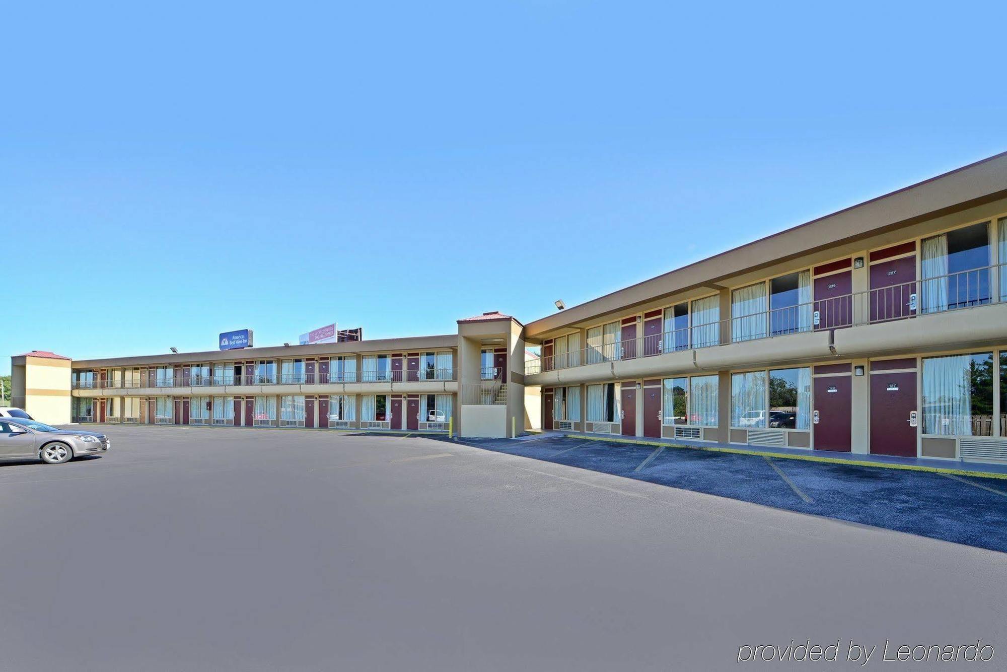 Americas Best Value Inn-Nashville/Airport South Εξωτερικό φωτογραφία