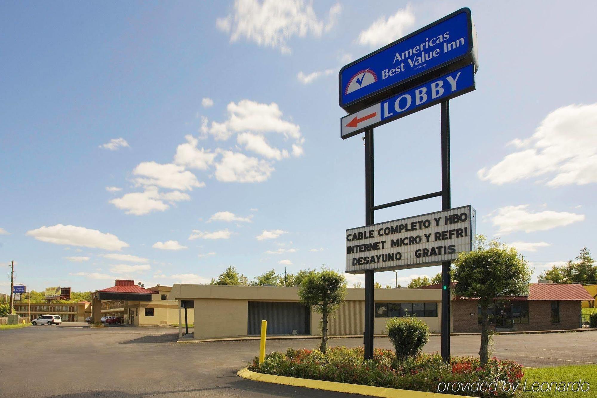 Americas Best Value Inn-Nashville/Airport South Εξωτερικό φωτογραφία