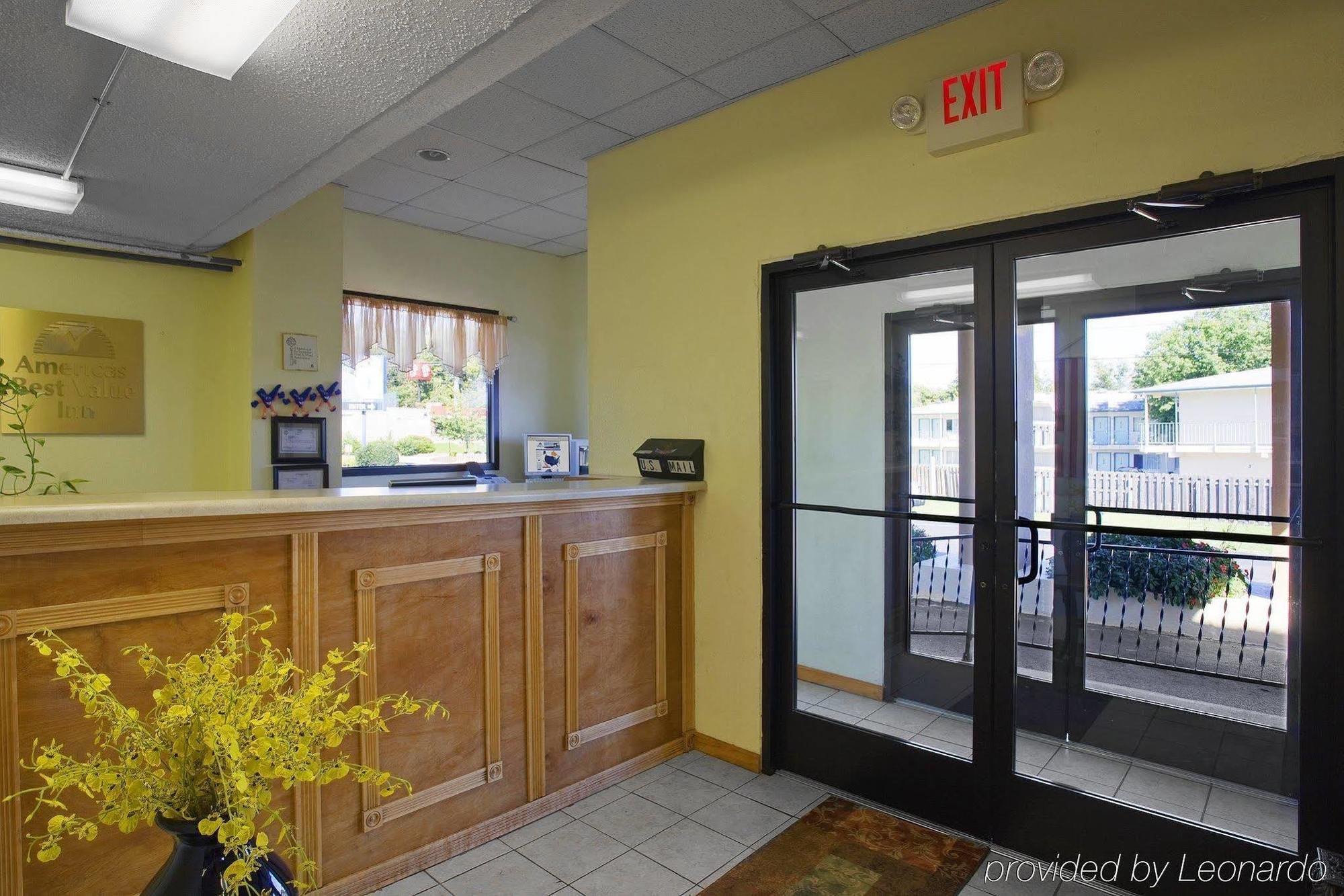 Americas Best Value Inn-Nashville/Airport South Εσωτερικό φωτογραφία