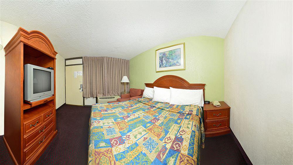 Americas Best Value Inn-Nashville/Airport South Εξωτερικό φωτογραφία